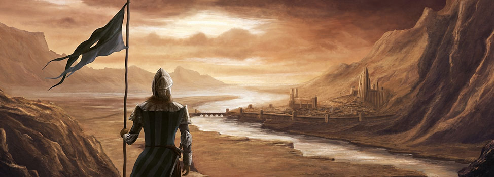 Behold the City of Midgaard