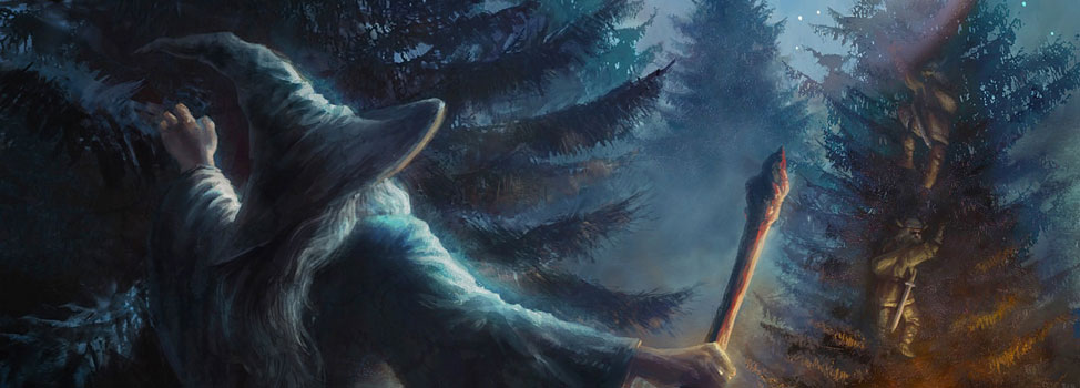 Wield the power of Magic